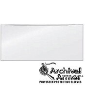 Polyester Currency Sleeves